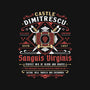 Castle Dimitrescu Vineyard Crest-Unisex-Zip-Up-Sweatshirt-LAGELANTEE