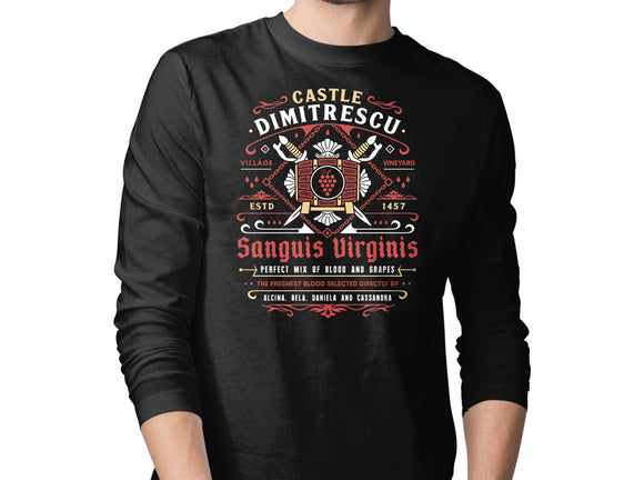 Castle Dimitrescu Vineyard Crest