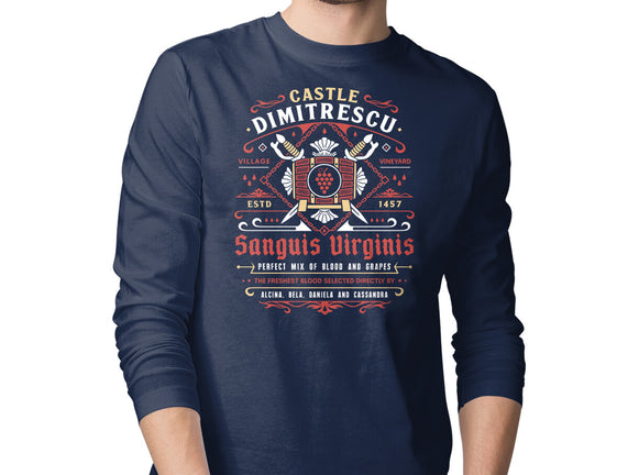 Castle Dimitrescu Vineyard Crest