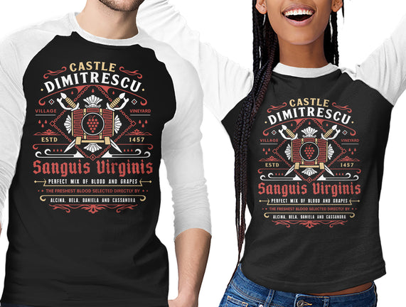 Castle Dimitrescu Vineyard Crest