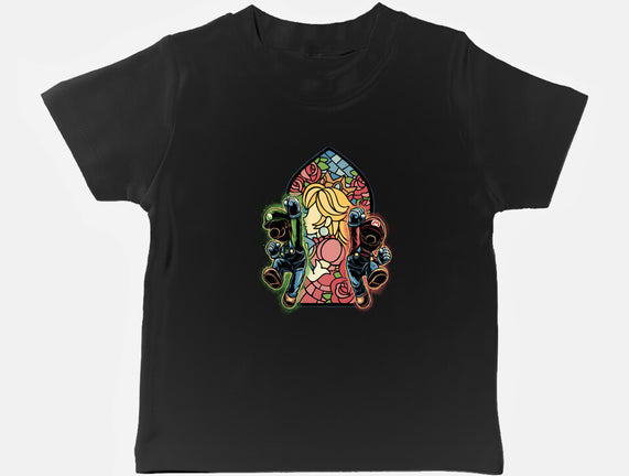 Stained Glass Of Hope