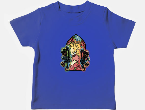 Stained Glass Of Hope