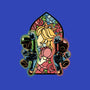 Stained Glass Of Hope-None-Adjustable Tote-Bag-glitchygorilla