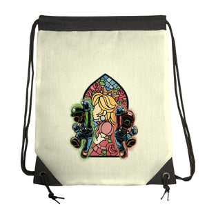 Stained Glass Of Hope