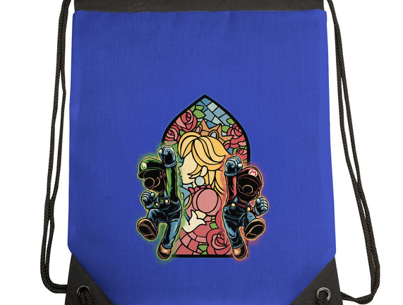 Stained Glass Of Hope