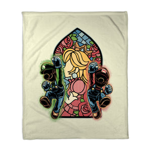 Stained Glass Of Hope