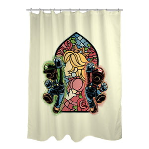 Stained Glass Of Hope