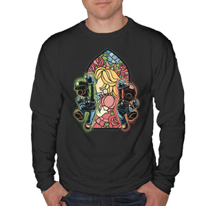 Stained Glass Of Hope