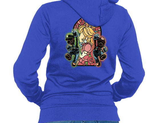 Stained Glass Of Hope