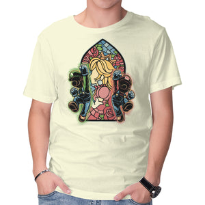 Stained Glass Of Hope