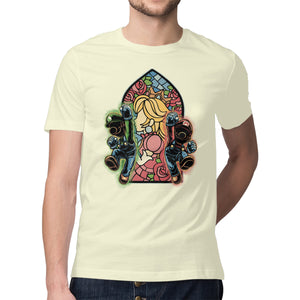 Stained Glass Of Hope