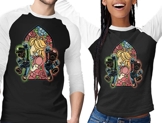 Stained Glass Of Hope