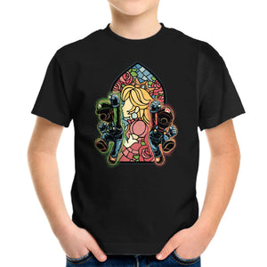 Stained Glass Of Hope