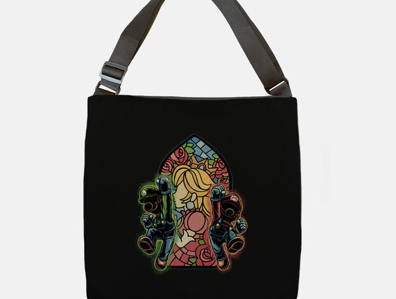 Stained Glass Of Hope
