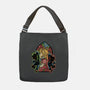 Stained Glass Of Hope-None-Adjustable Tote-Bag-glitchygorilla
