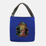 Stained Glass Of Hope-None-Adjustable Tote-Bag-glitchygorilla