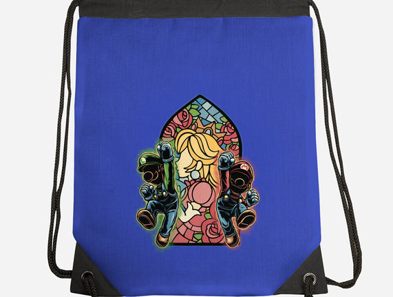 Stained Glass Of Hope