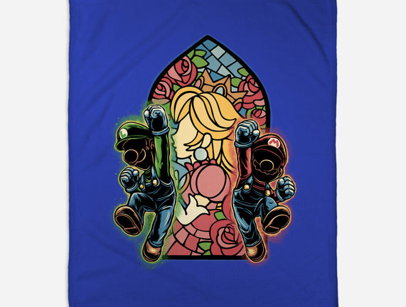 Stained Glass Of Hope