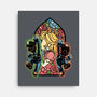 Stained Glass Of Hope-None-Stretched-Canvas-glitchygorilla