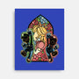 Stained Glass Of Hope-None-Stretched-Canvas-glitchygorilla