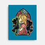 Stained Glass Of Hope-None-Stretched-Canvas-glitchygorilla