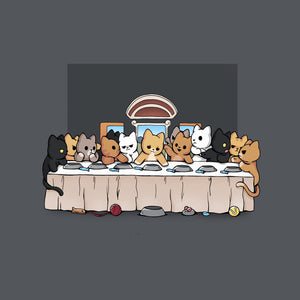 Last Dinner Kittens