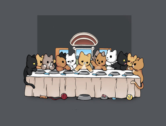 Last Dinner Kittens
