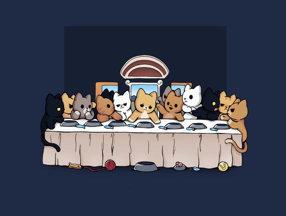 Last Dinner Kittens