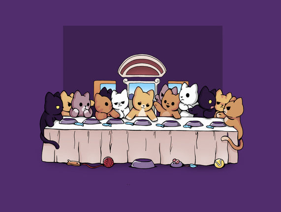 Last Dinner Kittens