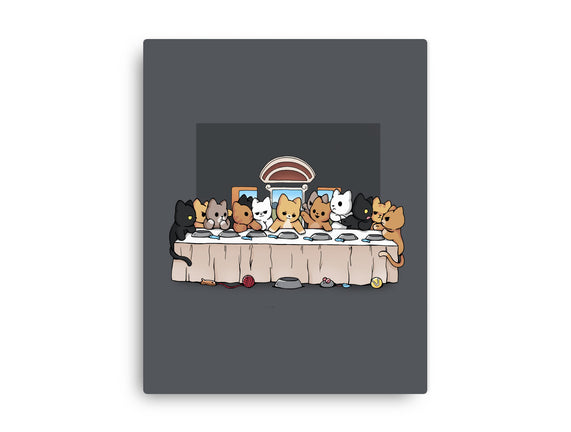 Last Dinner Kittens