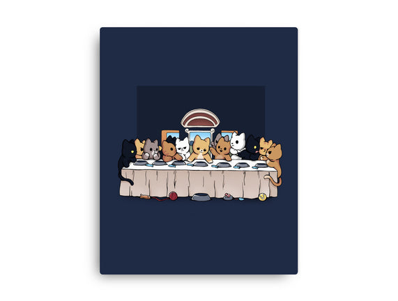 Last Dinner Kittens