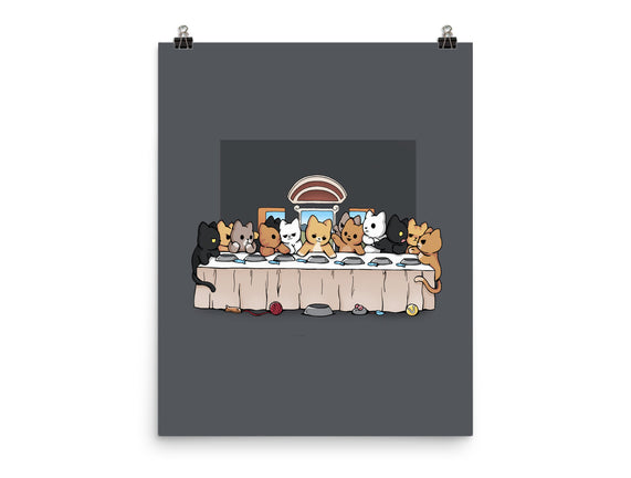 Last Dinner Kittens