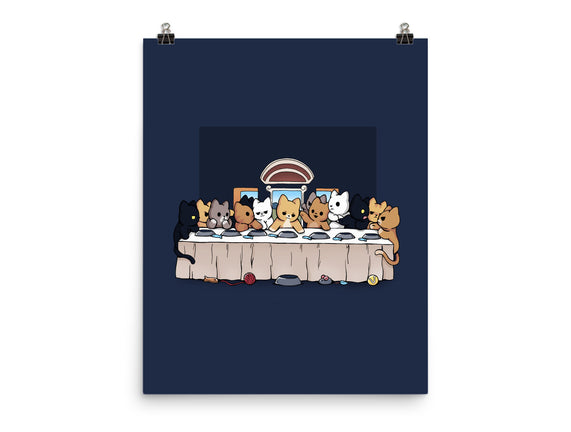 Last Dinner Kittens