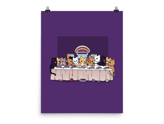 Last Dinner Kittens