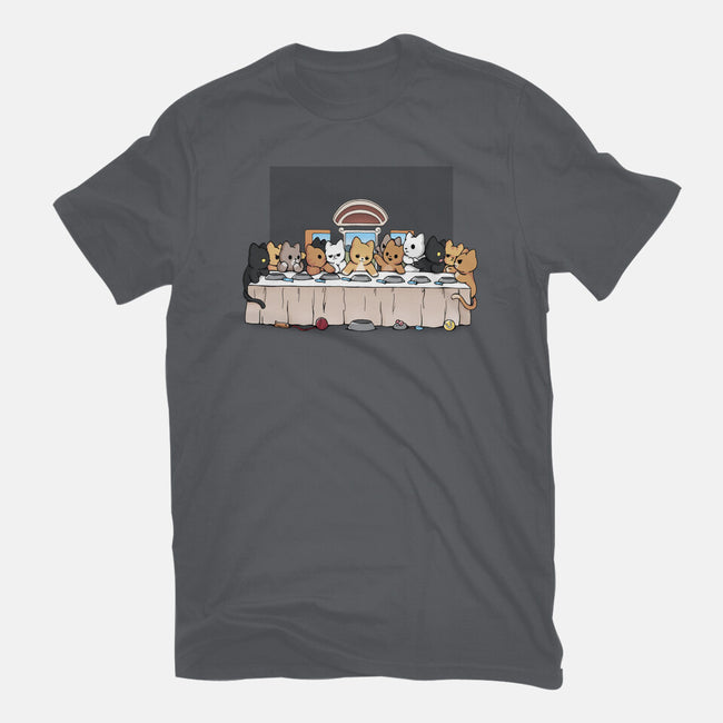 Last Dinner Kittens-Mens-Basic-Tee-Vallina84
