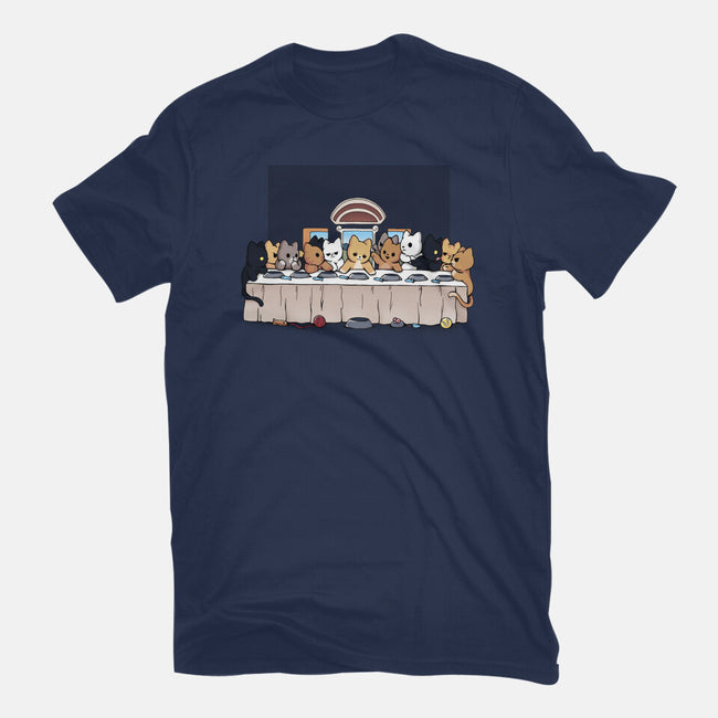 Last Dinner Kittens-Youth-Basic-Tee-Vallina84