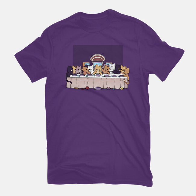 Last Dinner Kittens-Mens-Basic-Tee-Vallina84