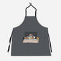 Last Dinner Kittens-Unisex-Kitchen-Apron-Vallina84