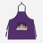 Last Dinner Kittens-Unisex-Kitchen-Apron-Vallina84