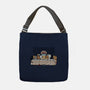 Last Dinner Kittens-None-Adjustable Tote-Bag-Vallina84