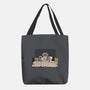 Last Dinner Kittens-None-Basic Tote-Bag-Vallina84