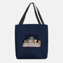 Last Dinner Kittens-None-Basic Tote-Bag-Vallina84