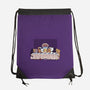 Last Dinner Kittens-None-Drawstring-Bag-Vallina84
