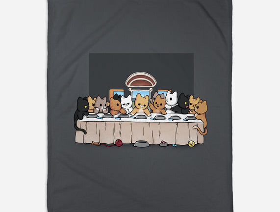 Last Dinner Kittens