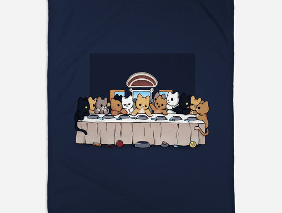 Last Dinner Kittens