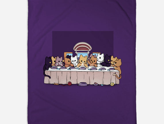 Last Dinner Kittens