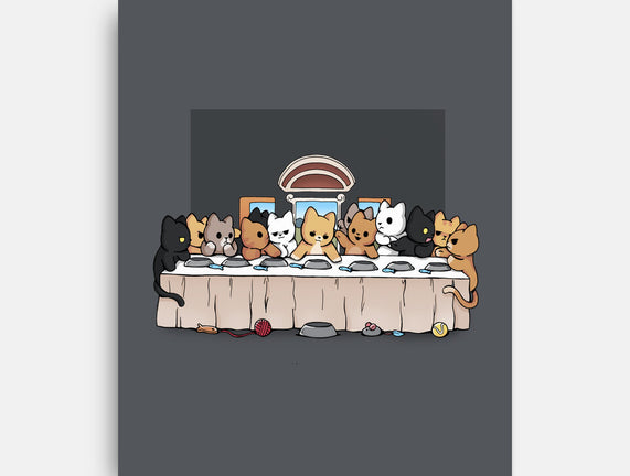 Last Dinner Kittens