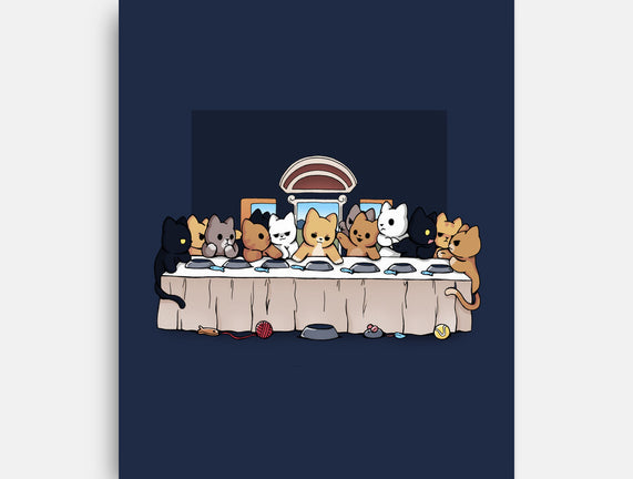 Last Dinner Kittens