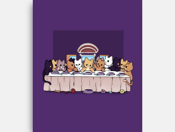 Last Dinner Kittens