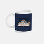 Last Dinner Kittens-None-Mug-Drinkware-Vallina84